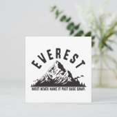 Everest (Stehend Vorderseite)