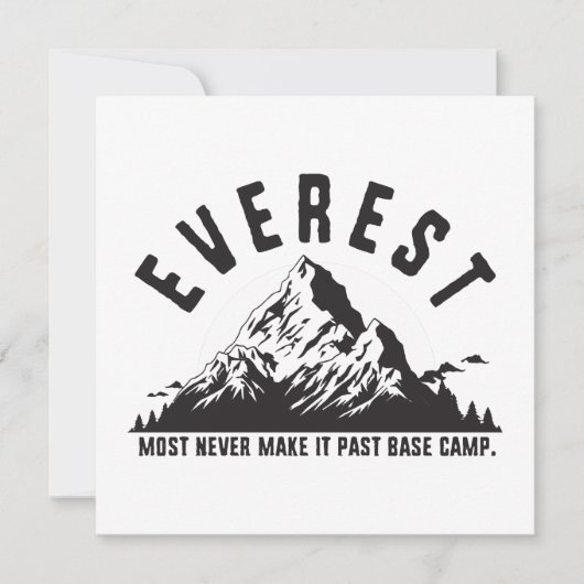 Everest (Vorderseite)