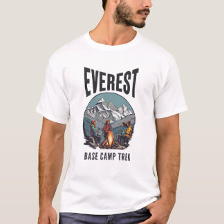Everest Base Camp Adventure T-Shirt