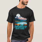 Everest Base Camp T-Shirt (Vorderseite)