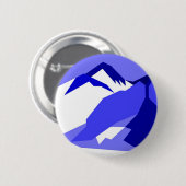 Everest - blau button (Vorne & Hinten)