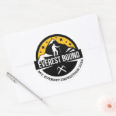 Everest Bound Sticker (Umschlag)
