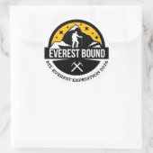 Everest Bound Sticker (Tasche)