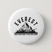 Everest Button (Vorderseite)