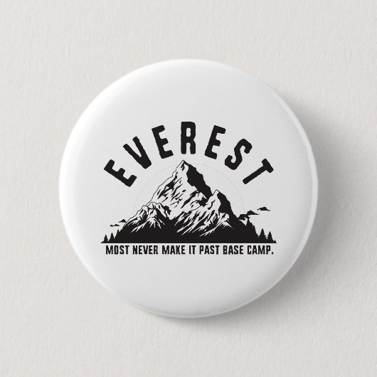 Everest Button (Vorderseite)