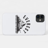 Everest Case-Mate iPhone Hülle (Rückseite (Horizontal))