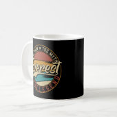 Everest Der Mann der Mythos der Legende Kaffeetasse (Vorderseite Links)