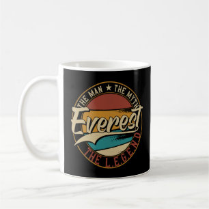 Everest Der Mann der Mythos der Legende Kaffeetasse