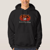 Everest Expeditions Mountain Exploration Adventure Hoodie (Vorderseite)