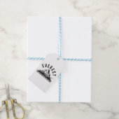 Everest Geschenkanhänger (Mit Garn)