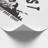 Everest Geschenkpapier (Ecke)