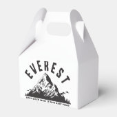 Everest Geschenkschachtel (Rückseite)