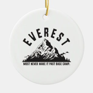 Everest Keramik Ornament