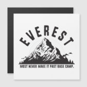 Everest Magnetkarte (Vorne/Hinten)