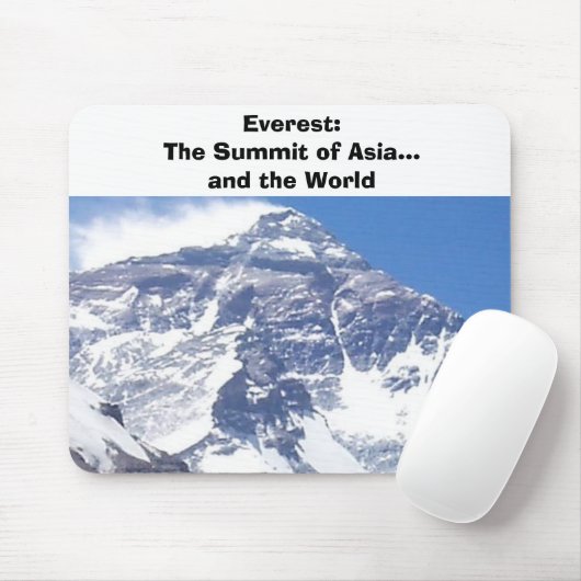 Everest Mousepad (Mit Mouse)