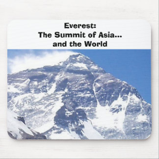 Everest Mousepad
