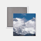 Everest Peak Magnet (Vorderseite/Rückseite)