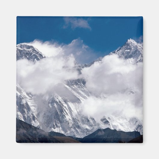 Everest Peak Magnet (Vorne)