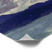 everest poster (Ecke)