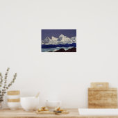 everest poster (Küche)