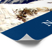 Everest Poster (Ecke)