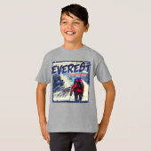 Everest South East Ridge T-Shirt (Vorne ganz)