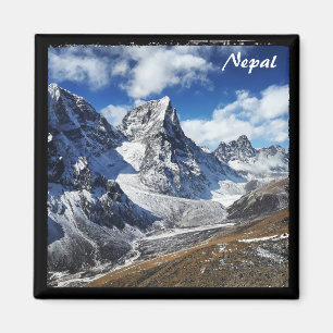 Everest Trekking, Landschaften - Nepal Magnet