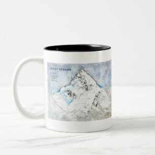 Everest Zweifarbige Tasse
