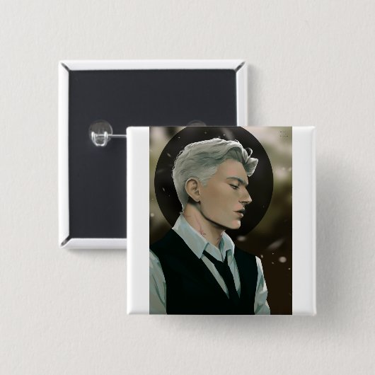 Everett Button (Vorne & Hinten)