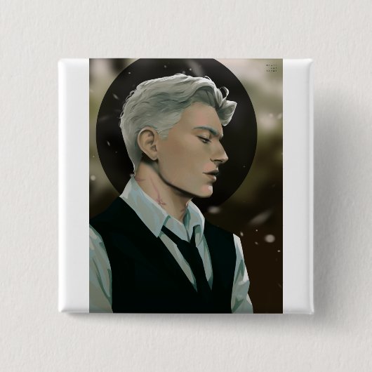 Everett Button (Vorderseite)