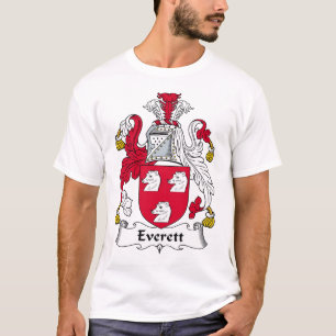 Everett Familienwappen T-Shirt