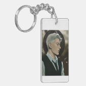 Everett und Cover Schlüsselanhänger (Vorderseite links)