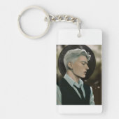 Everett und Cover Schlüsselanhänger (Vorderseite)