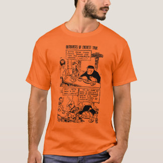 Everett wahr an einem Restaurant T-Shirt