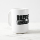 Everett - Washington Kaffeetasse (Vorderseite Links)