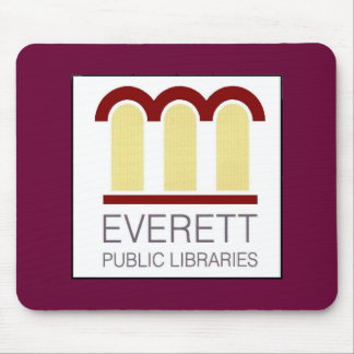EverettPL Logo Mousepad