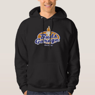 Everetts Lieblingsdisziplin! Hoodie