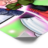 Evergeek Cartoon Poster 2014 (Ecke)