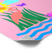 Everglade Kreaturen Poster (Ecke)