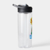 Everglade Kreaturen Trinkflasche (Rechts)