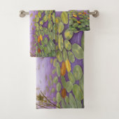 Everglades-Abend Badhandtuch Set (Insitu)