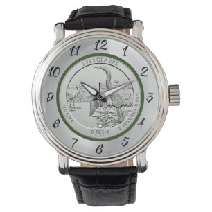 EVERGLADES ARMBANDUHR