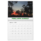 Everglades Calendar Kalender (Feb 2026)