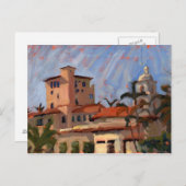 Everglades Club Postcard Postkarte (Vorne/Hinten)