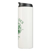 Everglades Conservation Area, Florida Thermosbecher (Nach rechts gedreht)