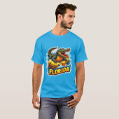 EVERGLADES-FLORIDA 9 T-Shirt (Vorne ganz)