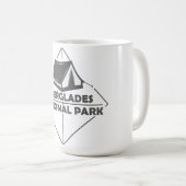 Everglades - Florida Kaffeetasse (VorderseiteRechts)