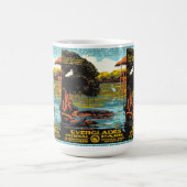 Everglades Kaffeetasse (Mittel)
