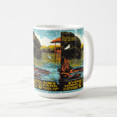Everglades Kaffeetasse (VorderseiteRechts)