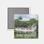 Everglades Magnet (Vorderseite/Rückseite)